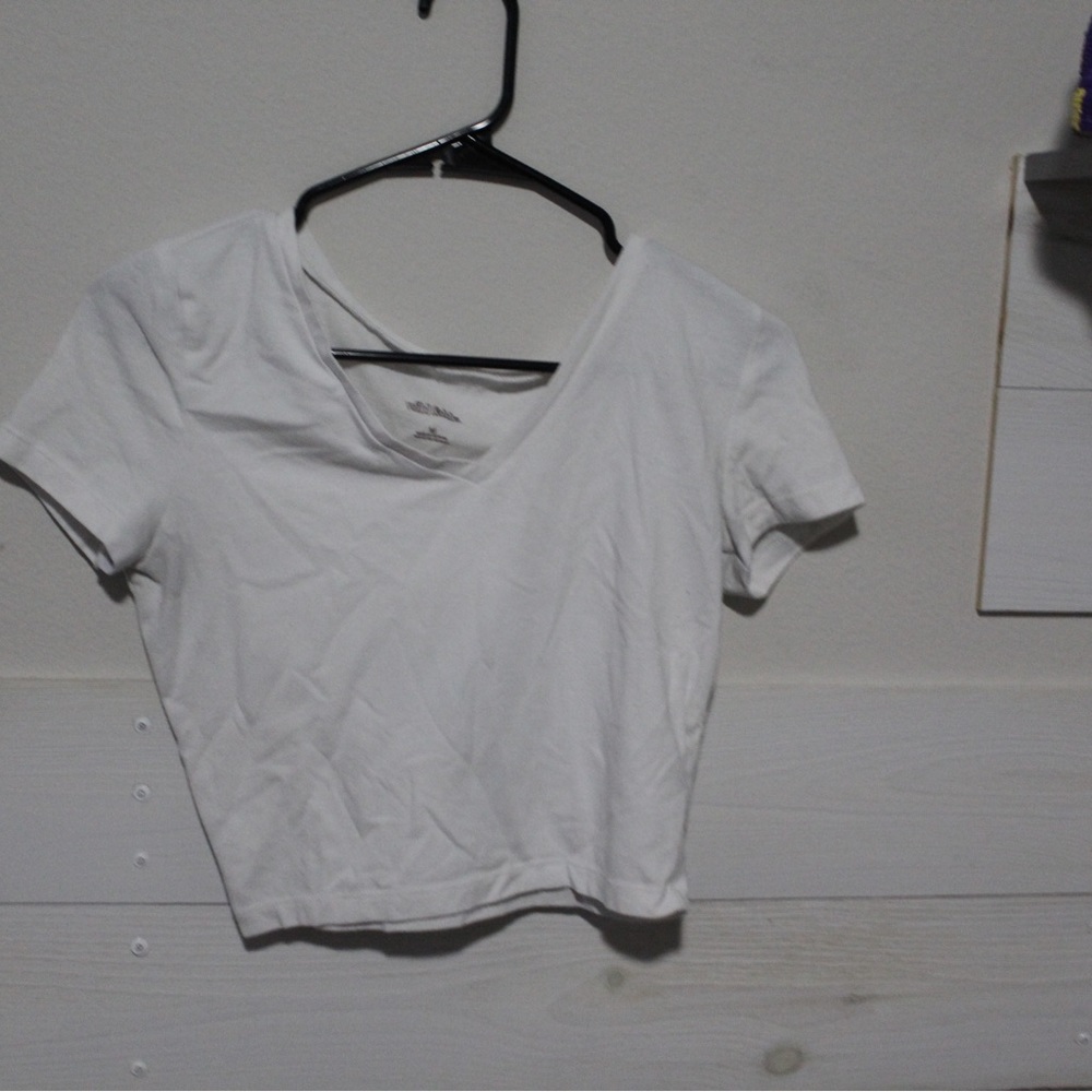 Target crop top